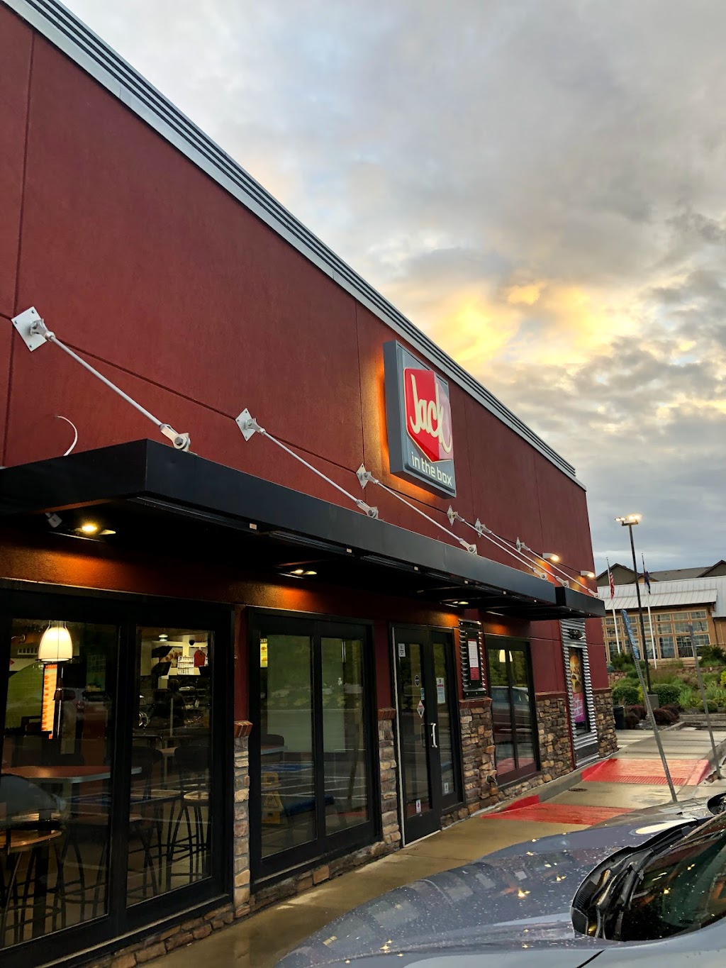 Jack in the Box | 5165 Kipling St, Wheat Ridge, CO 80033, USA | Phone: (303) 423-0169