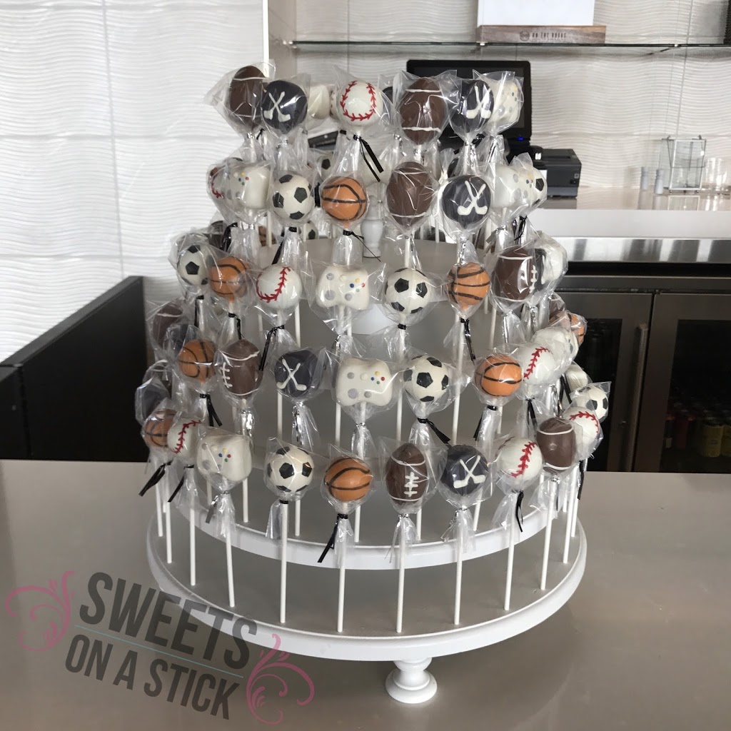 Sweets on a Stick | 6868 Pecan St, Frisco, TX 75034, USA | Phone: (972) 214-9334