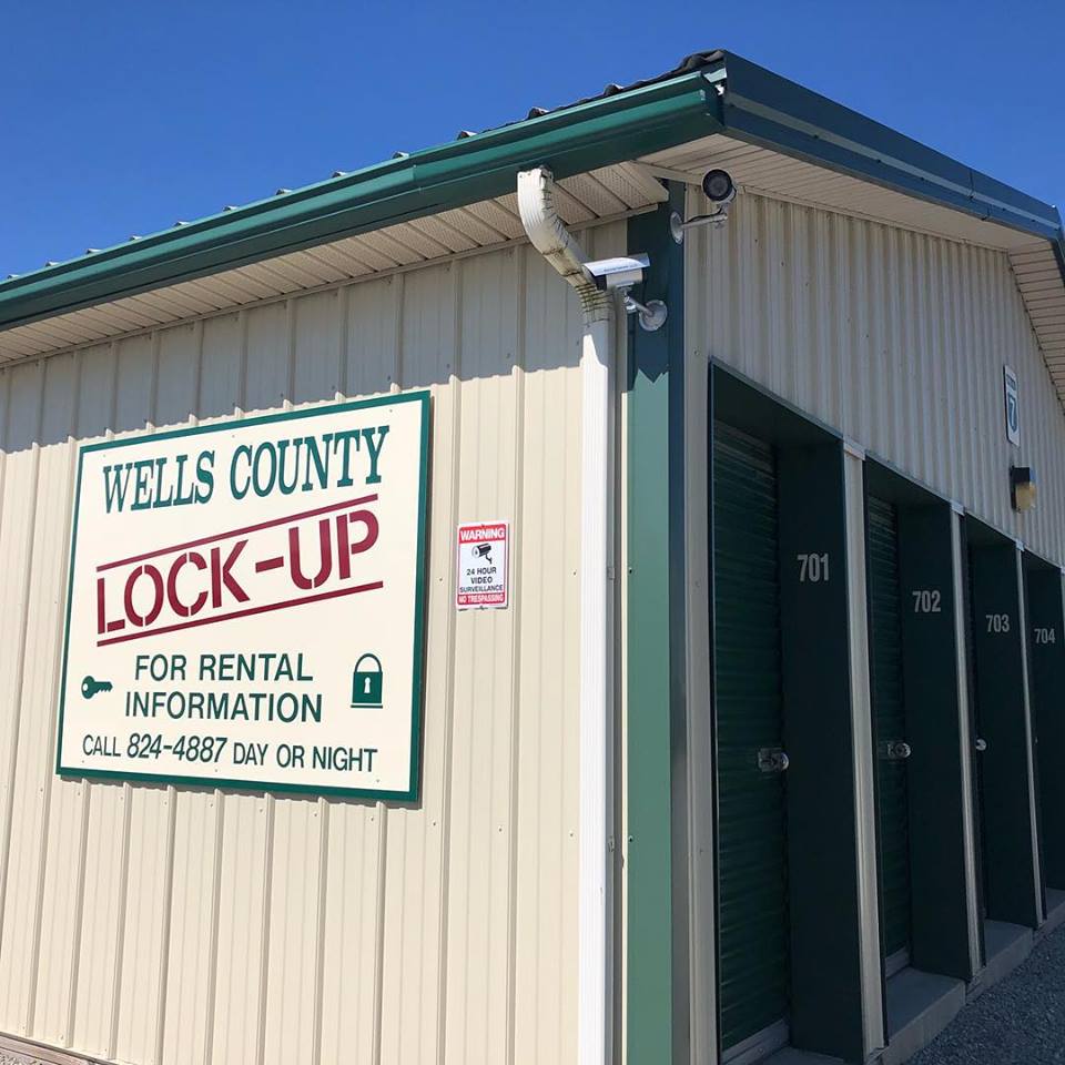 Wells County Lock-Up | 225 Harrison Rd, Bluffton, IN 46714, USA | Phone: (260) 824-4887
