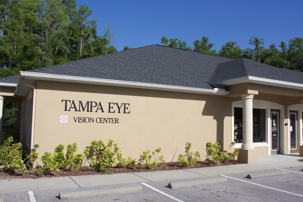 Tampa Eye Vision Center - Lutz | 1001 Dale Mabry Hwy, Lutz, FL 33548, USA | Phone: (813) 948-0461