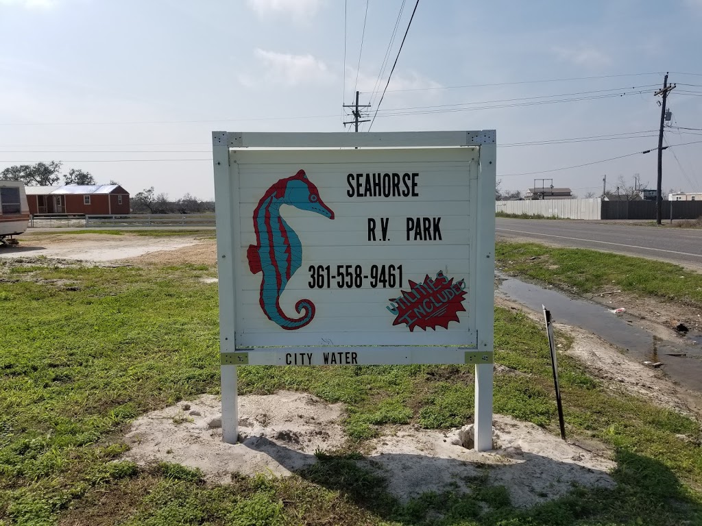 Sea Horse RV park | 5720 FM 1069, Aransas Pass, TX 78336, USA | Phone: (361) 558-9461