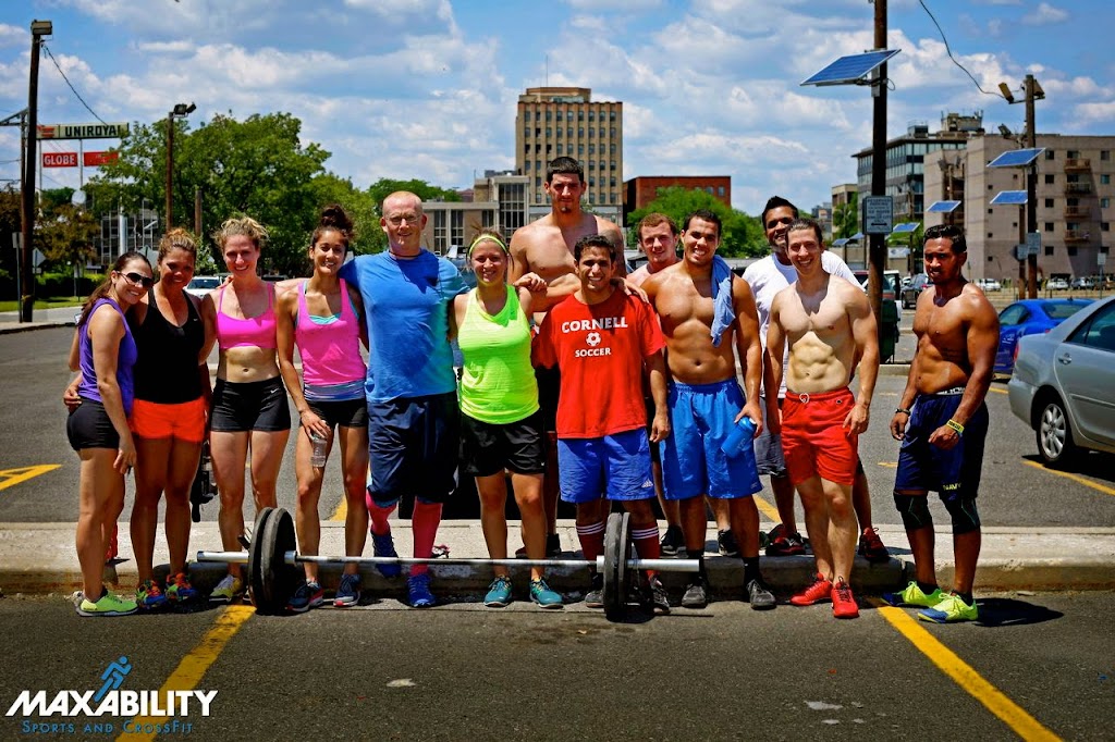 Maxability Sports and CrossFit | 359 Alfred Ave building b, Teaneck, NJ 07666, USA | Phone: (551) 404-4294