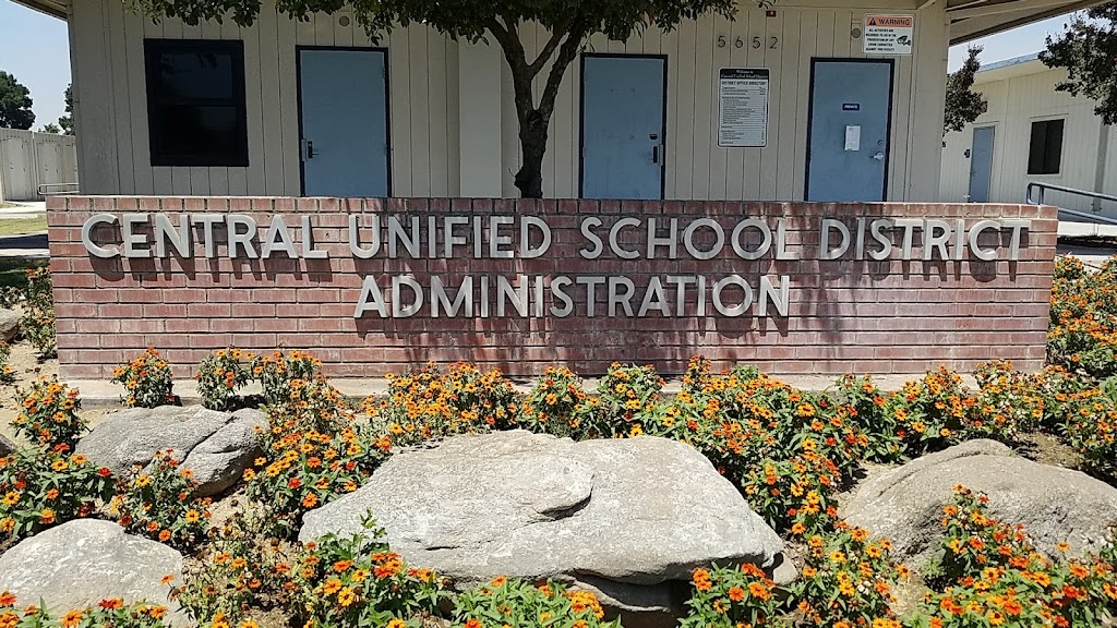 Central Unified School District | 5652 W Gettysburg Ave, Fresno, CA 93722, USA | Phone: (559) 274-4700