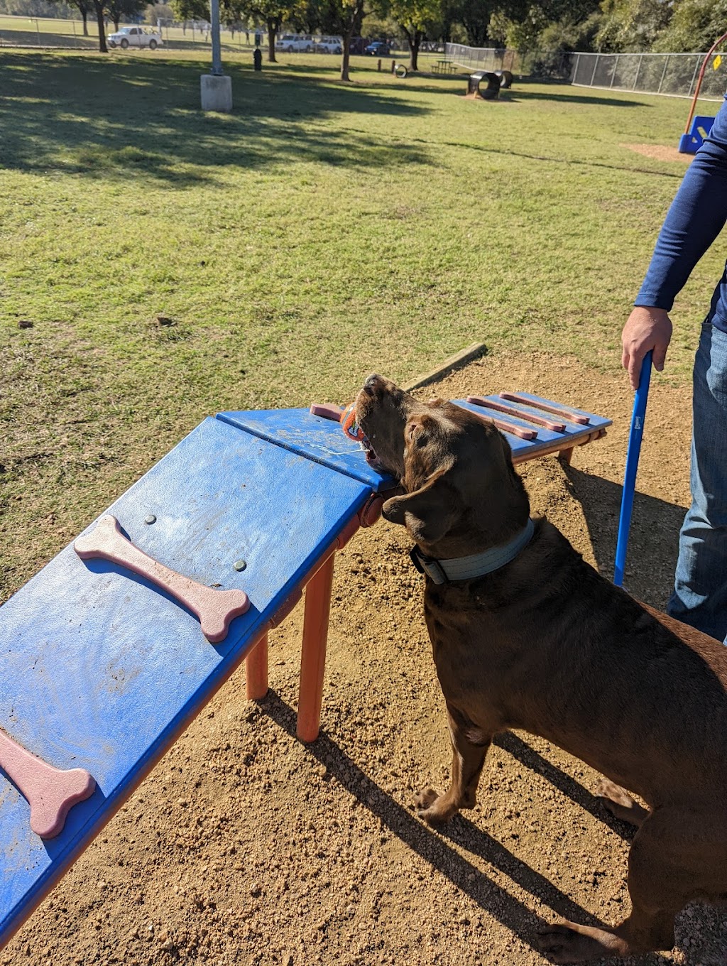 Fort Woof Dog Park | 751 Beach St, Fort Worth, TX 76111, USA | Phone: (972) 941-2275