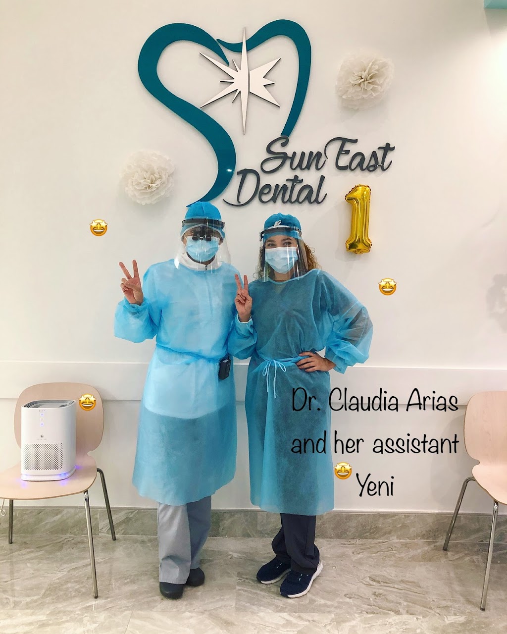 Sun East Dental Pa | 20841 Johnson St STE 104, Pembroke Pines, FL 33029, USA | Phone: (954) 885-5351