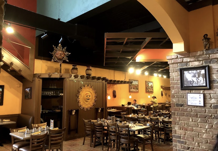 El Patron Restaurante Mexicano | 12167 S Apopka Vineland Rd, Orlando, FL 32836, USA | Phone: (407) 238-5300