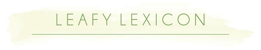 Leafy Lexicon | 6100 NE Mineral Springs Rd, Carlton, OR 97111, USA | Phone: (503) 474-7989