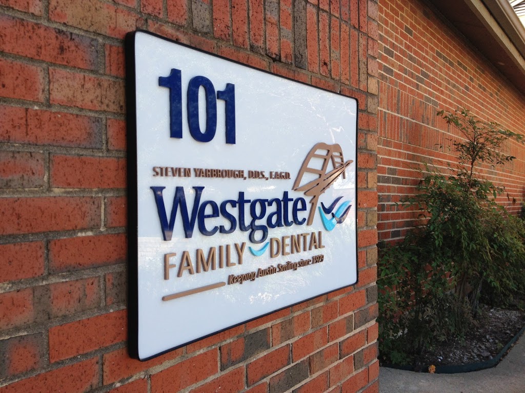 Westgate Family Dental | 6700 West Gate Blvd #101, Austin, TX 78745, USA | Phone: (512) 447-0808