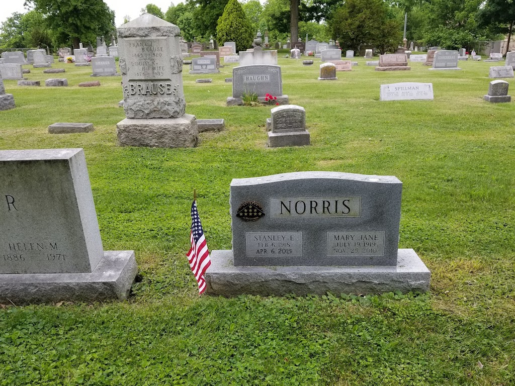 Grove City Cemetery | Grove City, OH 43123, USA | Phone: (614) 875-3682