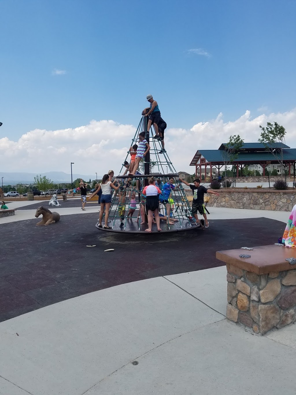 John Venezia Community Park | 3555 Briargate Pkwy, Colorado Springs, CO 80920, USA | Phone: (719) 385-5940