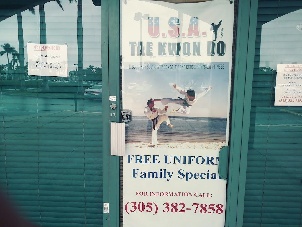 USA Tae Kwon Do School | 14261 SW 120th St Suite 107, Miami, FL 33186, USA | Phone: (305) 382-7858