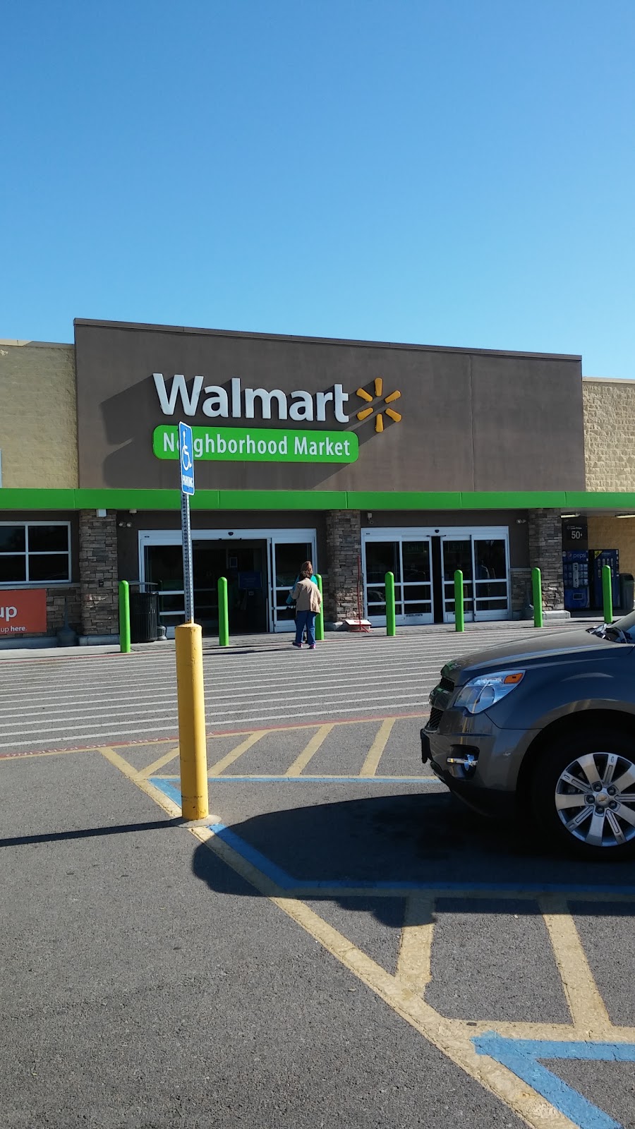 Walmart Neighborhood Market | 1106 S Rock Rd, Derby, KS 67037, USA | Phone: (316) 788-8333
