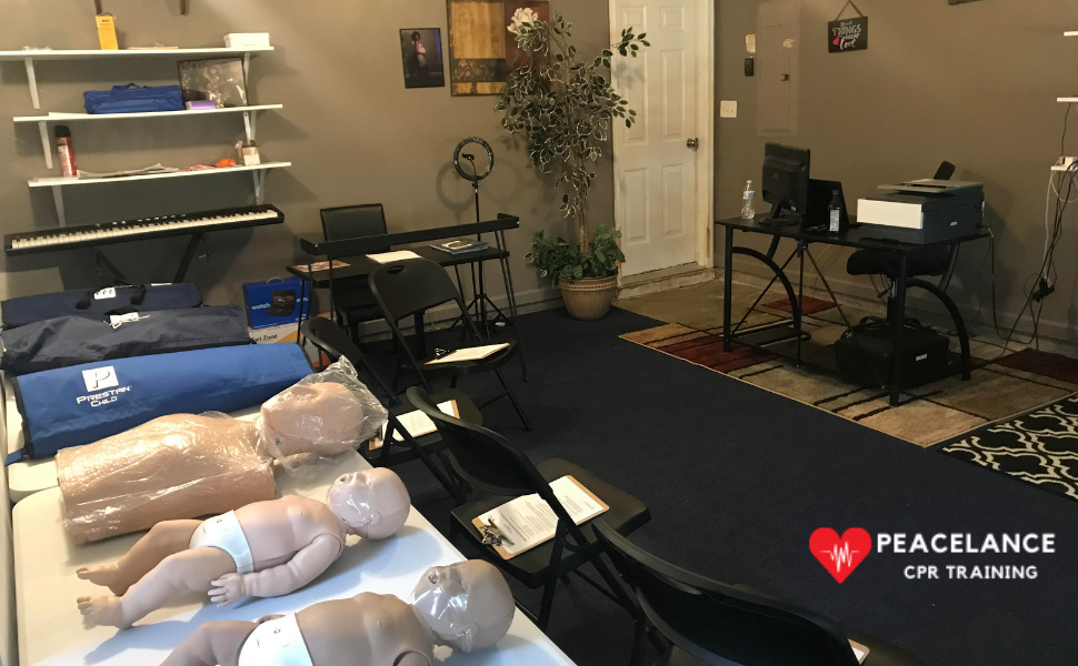 Peacelance CPR Training | 264 Sandstone Dr, Hampton, GA 30228, USA | Phone: (470) 781-6601