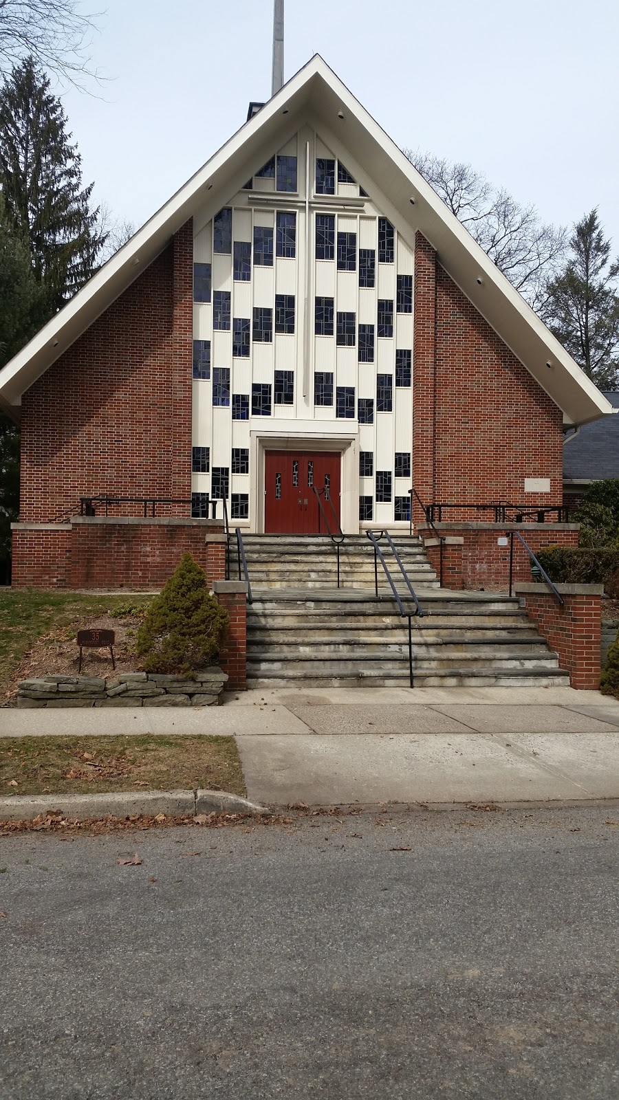 Upper Ridgewood Community Church | 35 Fairmount Rd, Ridgewood, NJ 07450, USA | Phone: (201) 445-4082