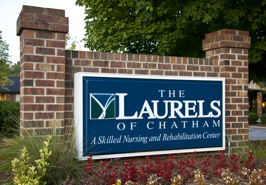 The Laurels of Chatham | 72 Chatham Business Dr, Pittsboro, NC 27312, USA | Phone: (919) 542-6677