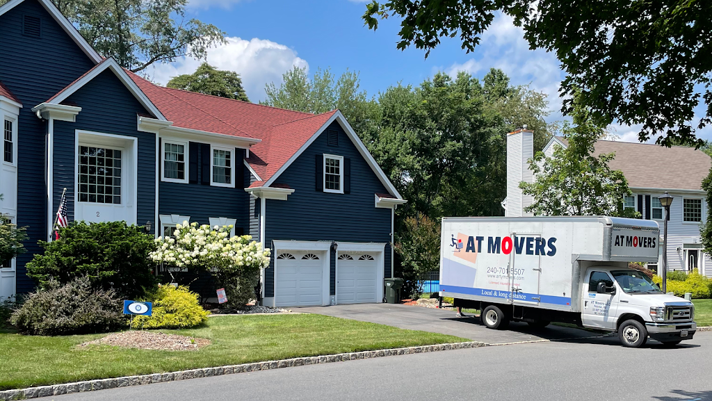 AT Movers | 9336 Reach Rd, Potomac, MD 20854, USA | Phone: (240) 701-5507