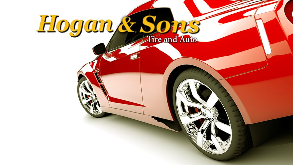 Hogan & Sons Tire & Auto | 43180 Amberwood Plaza, South Riding, VA 20152, USA | Phone: (703) 327-5337