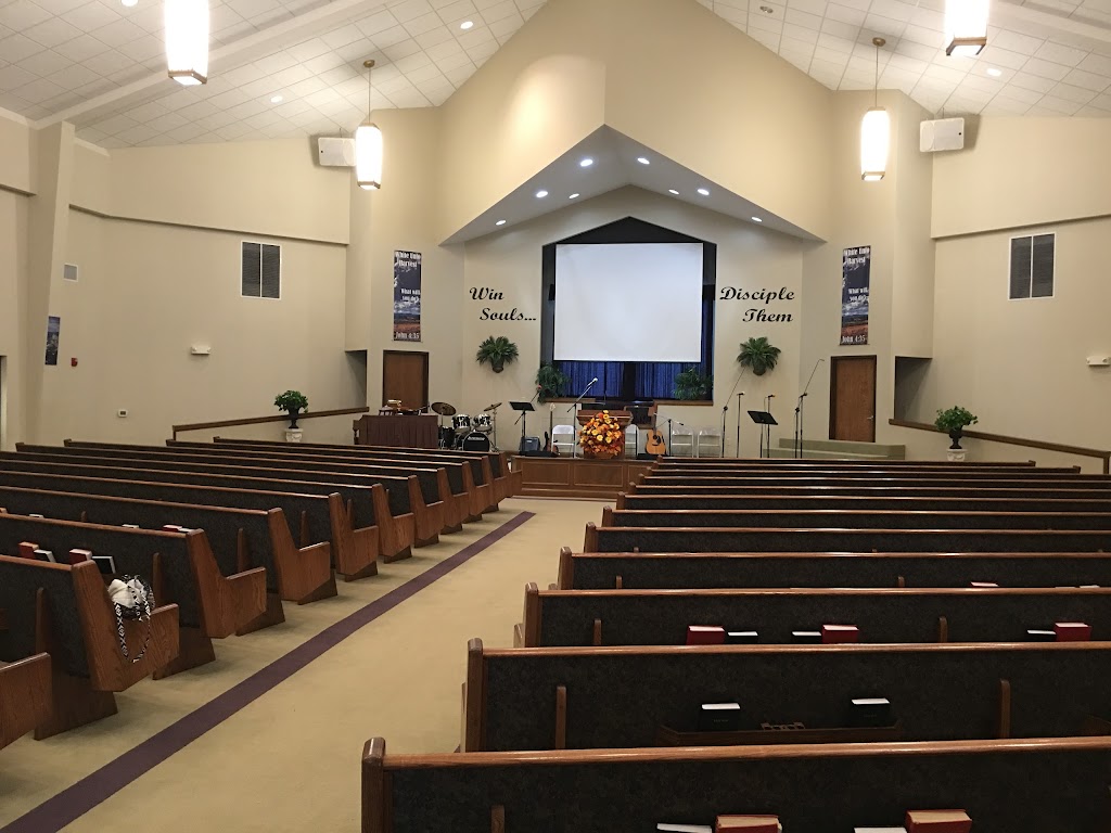 Immanuel Baptist Church | 1237 Rocky View Dr, Highland Heights, KY 41076, USA | Phone: (859) 441-2788