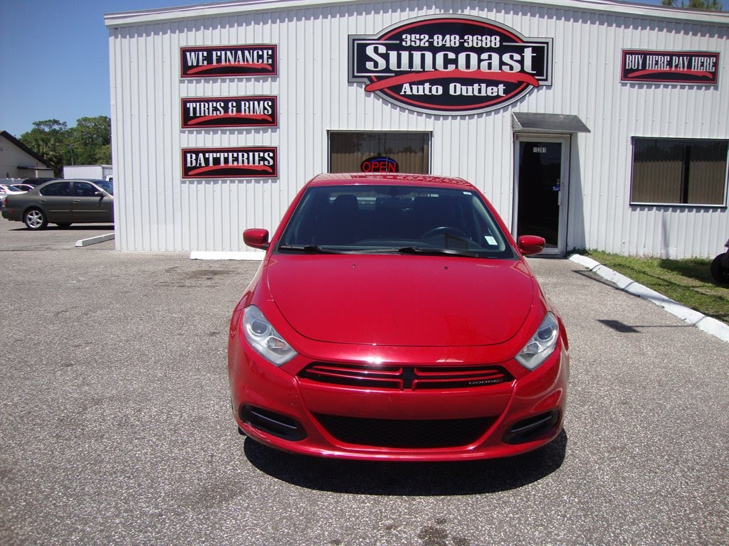 SUNCOAST AUTO OUTLET | 15261 Cortez Blvd, Brooksville, FL 34613, USA | Phone: (352) 848-3688