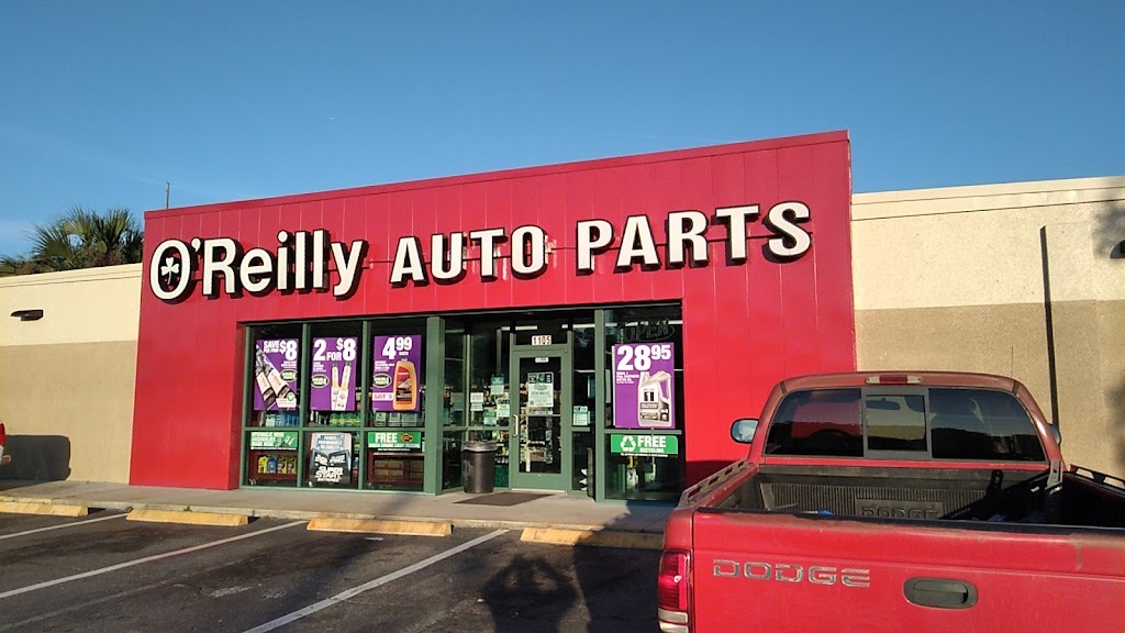 OReilly Auto Parts | 1105 S 8th St, Fernandina Beach, FL 32034, USA | Phone: (904) 491-7594