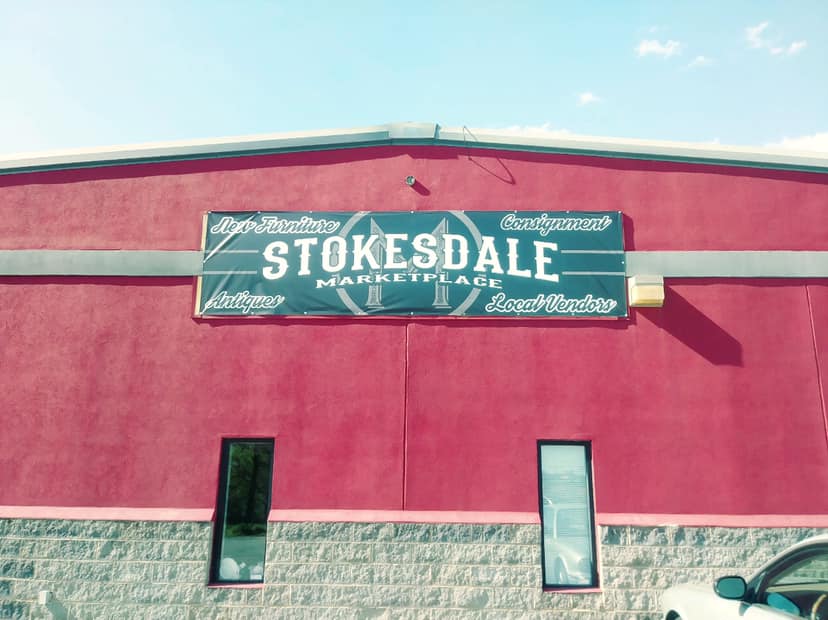 Stokesdale Marketplace | 341 Ram Loop Drive, Stokesdale, NC 27357, USA | Phone: (336) 949-9269