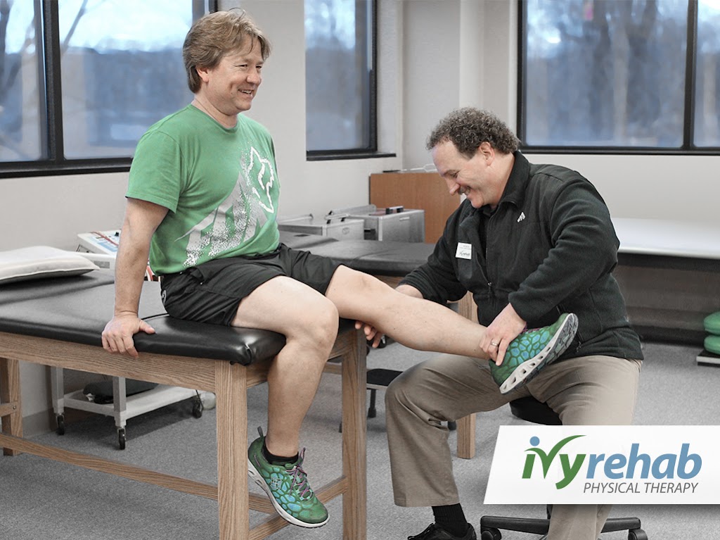 Ivy Rehab Physical Therapy | 127 Ark Rd Ste 23, Mt Laurel Township, NJ 08054, USA | Phone: (856) 608-7733