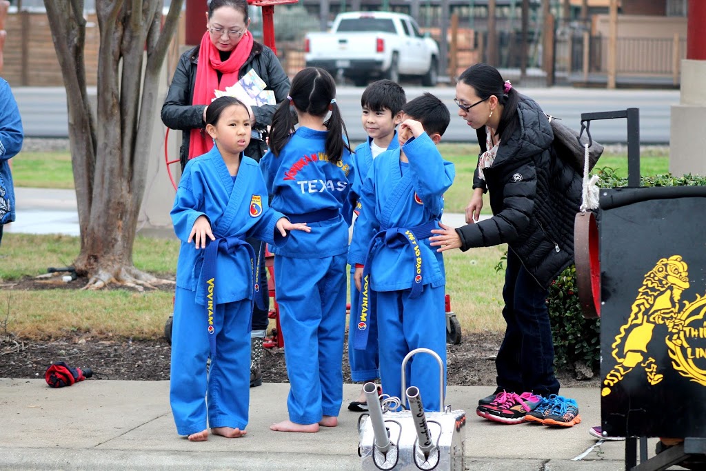 Texas Vovinam Viet Vo Dao federation LLC | 8863 Anderson Mill Rd Suite 120, Austin, TX 78729, USA | Phone: (512) 287-7625