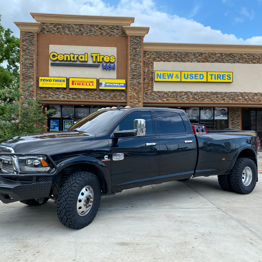 Central Tires 1464 | 6611 FM 1464 suite a, Richmond, TX 77407, USA | Phone: (832) 630-7155