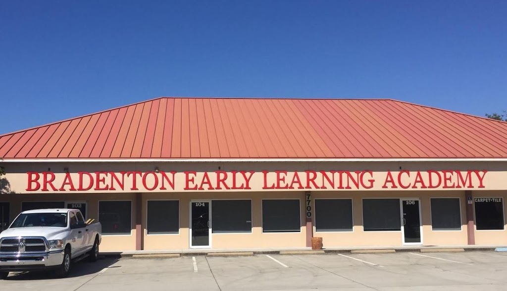 Bradenton Early Learning Academy | 2015 75th St W, Bradenton, FL 34209, USA | Phone: (941) 216-3305