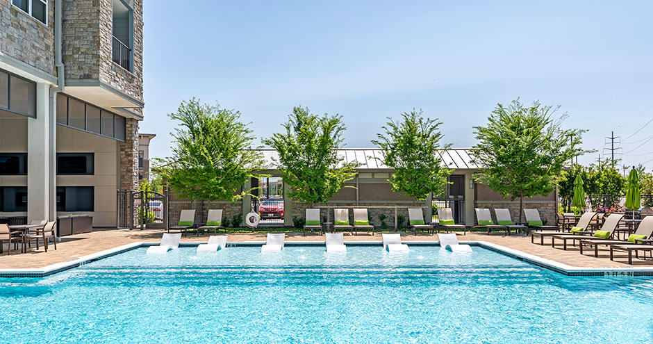 GreenVue Apartments | 1350 N Greenville Ave, Richardson, TX 75081, USA | Phone: (972) 449-4624