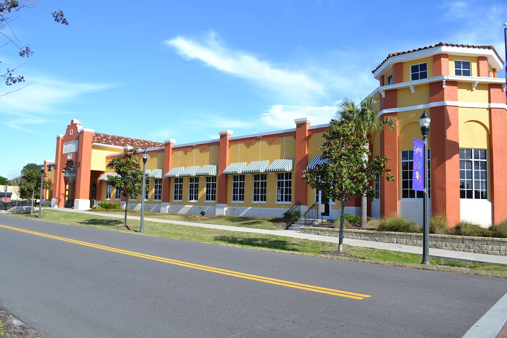 Oldsmar Public Library | 400 St Petersburg Dr E, Oldsmar, FL 34677, USA | Phone: (813) 749-1178