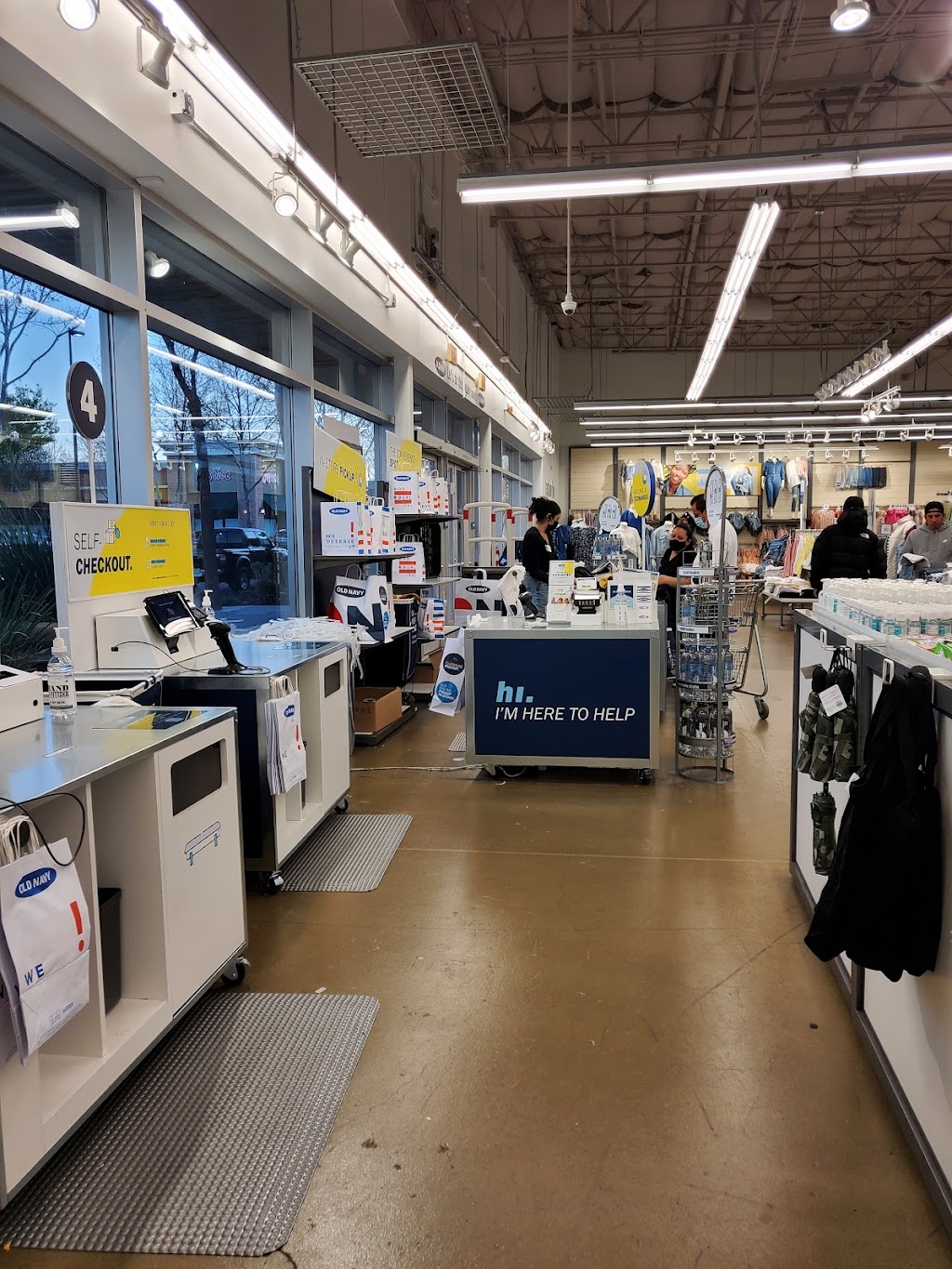 Old Navy | 1641 E Monte Vista Ave, Vacaville, CA 95688, USA | Phone: (707) 317-1239