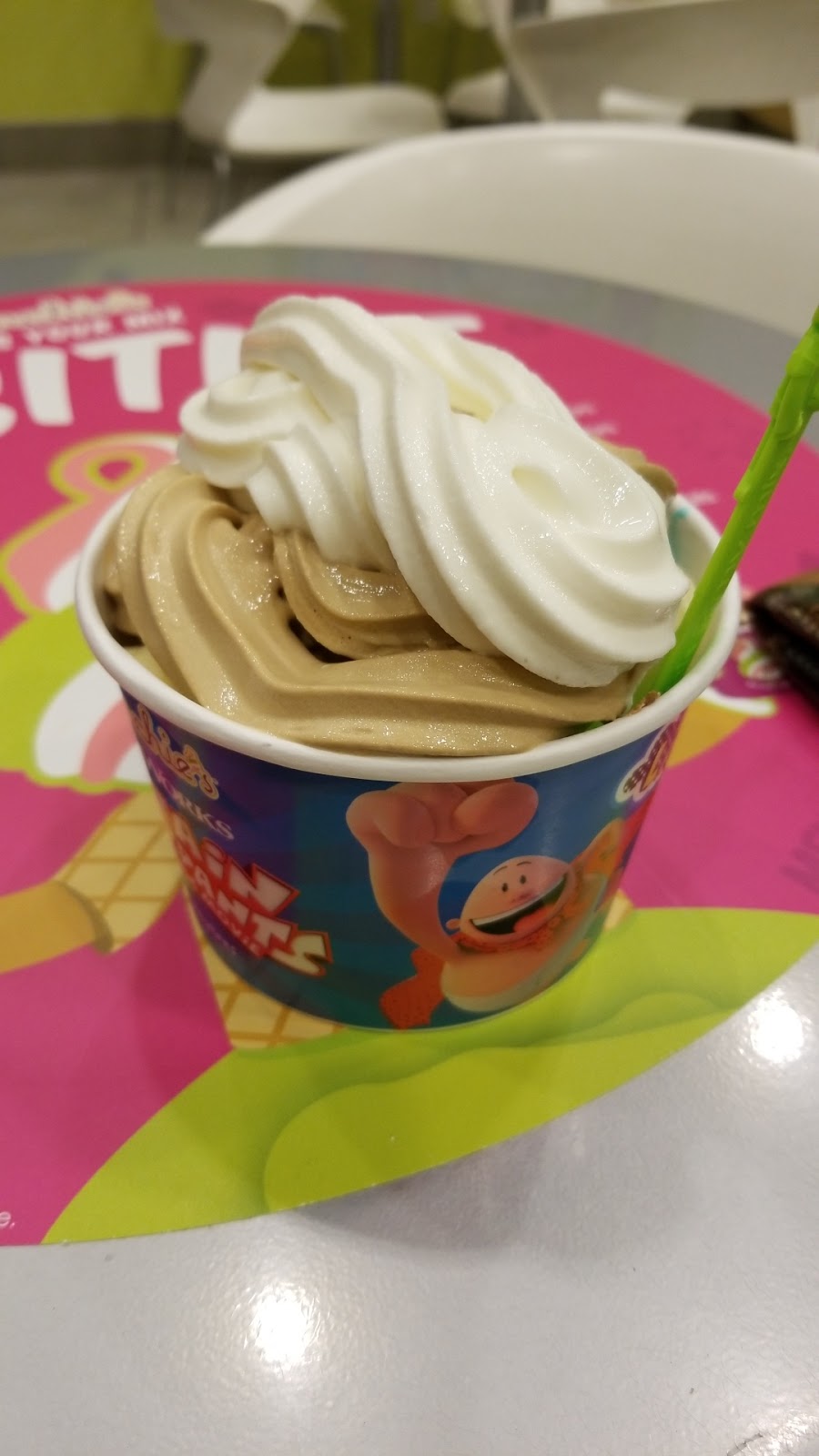 Menchies Frozen Yogurt | 1265 N Hacienda Blvd, La Puente, CA 91744, USA | Phone: (626) 918-1924