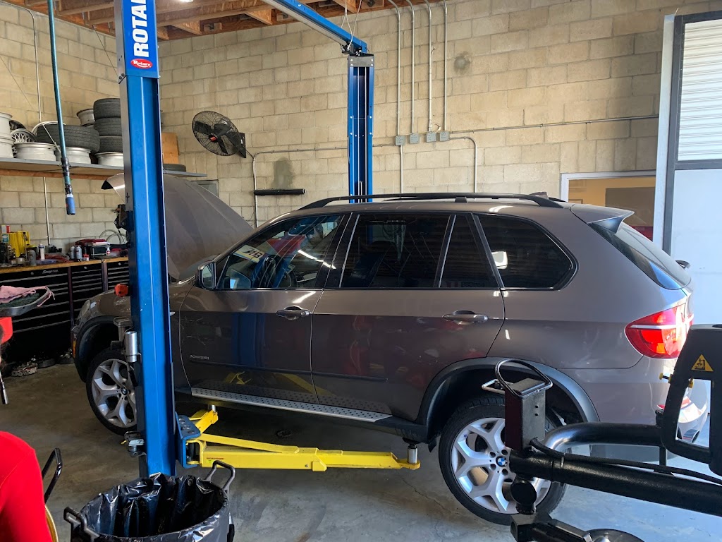 Tuff Engine Auto Services | 1602 S Myrtle Ave, Monrovia, CA 91016, USA | Phone: (626) 524-6988