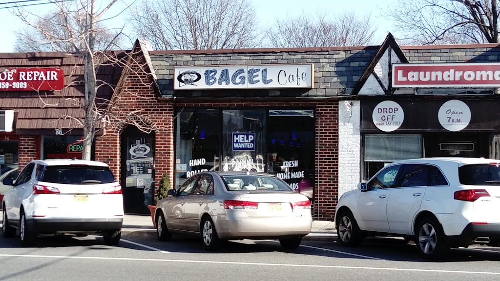 My Three Sons Bagel Cafe | 88 Covert Ave, Stewart Manor, NY 11530, USA | Phone: (516) 437-4447