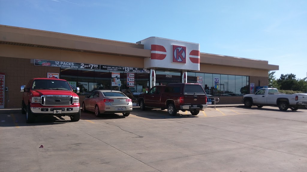 Circle K | 2920 NE 36th St, Oklahoma City, OK 73111, USA | Phone: (405) 427-6650