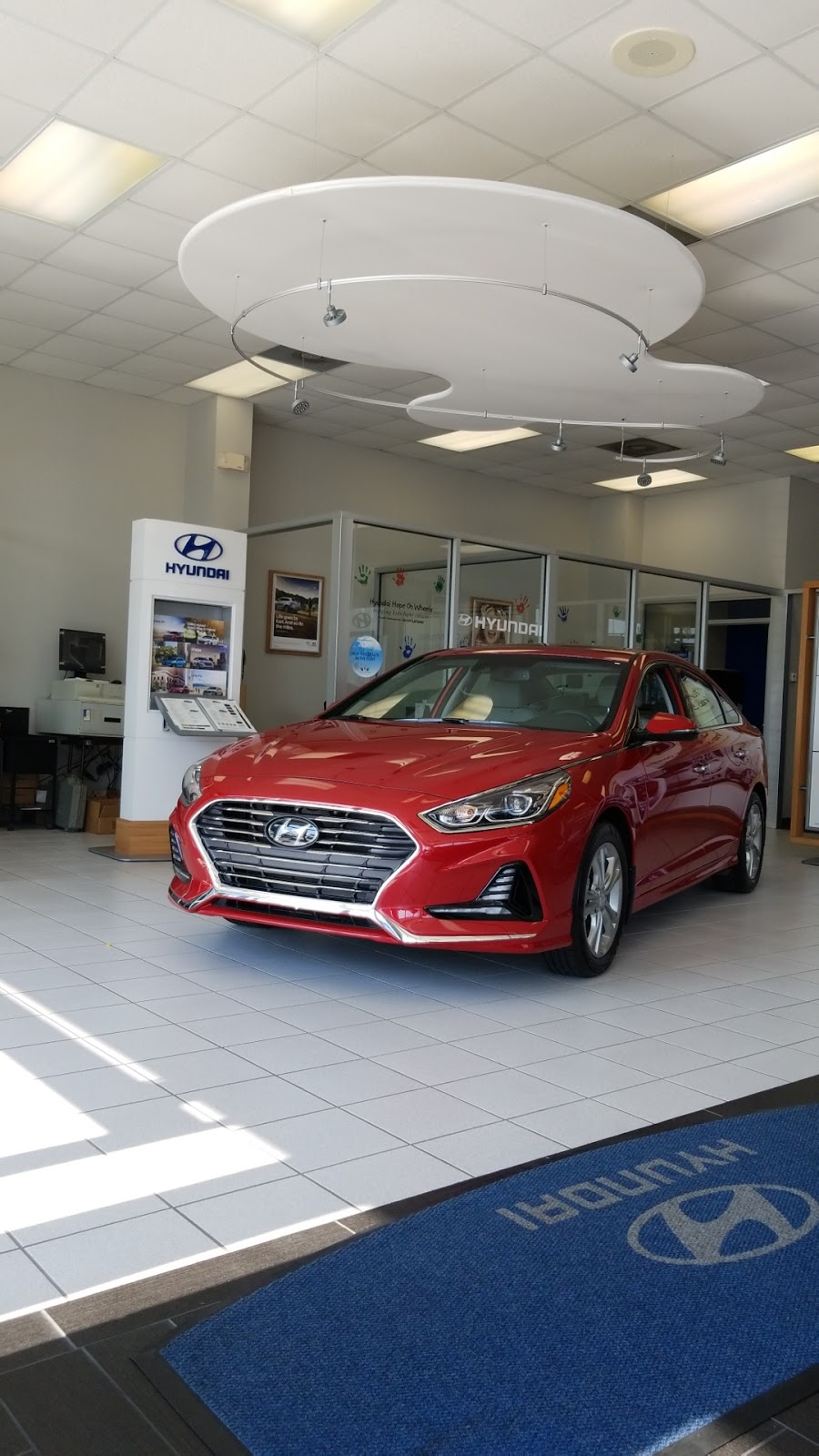 Eddie Tourelles Northpark Hyundai | 200 Holiday Square Blvd, Covington, LA 70433, USA | Phone: (985) 801-7000