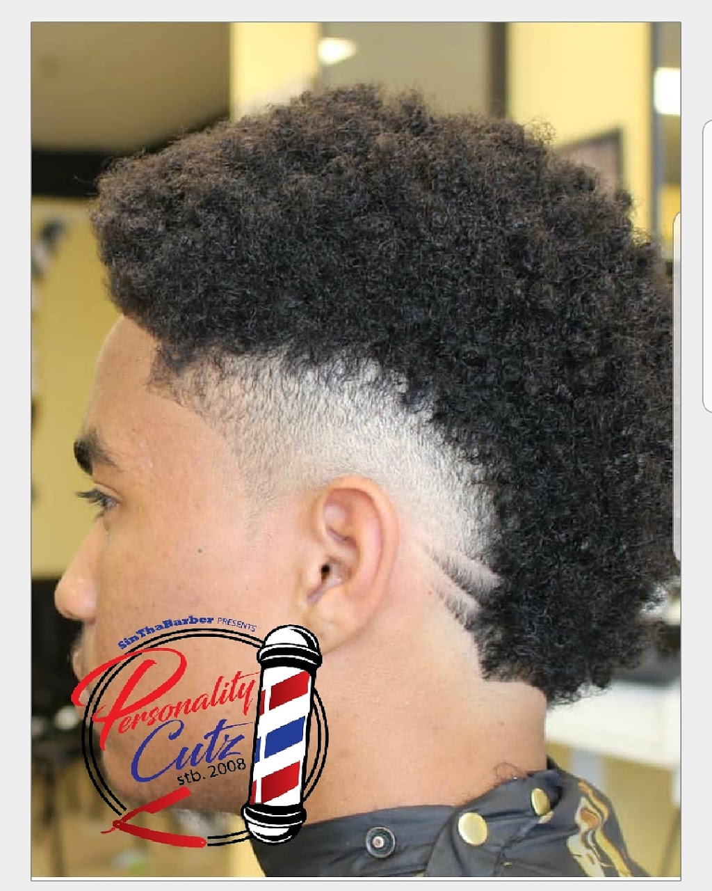 Personality Cutz | 8160 Washington Blvd #101, Jessup, MD 20794, USA | Phone: (443) 296-7351