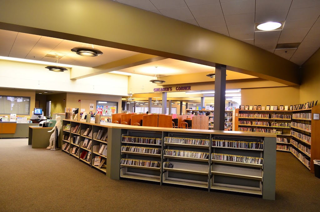 Pacific Park Library | 501 S Pacific Ave, Glendale, CA 91204, USA | Phone: (818) 548-3760