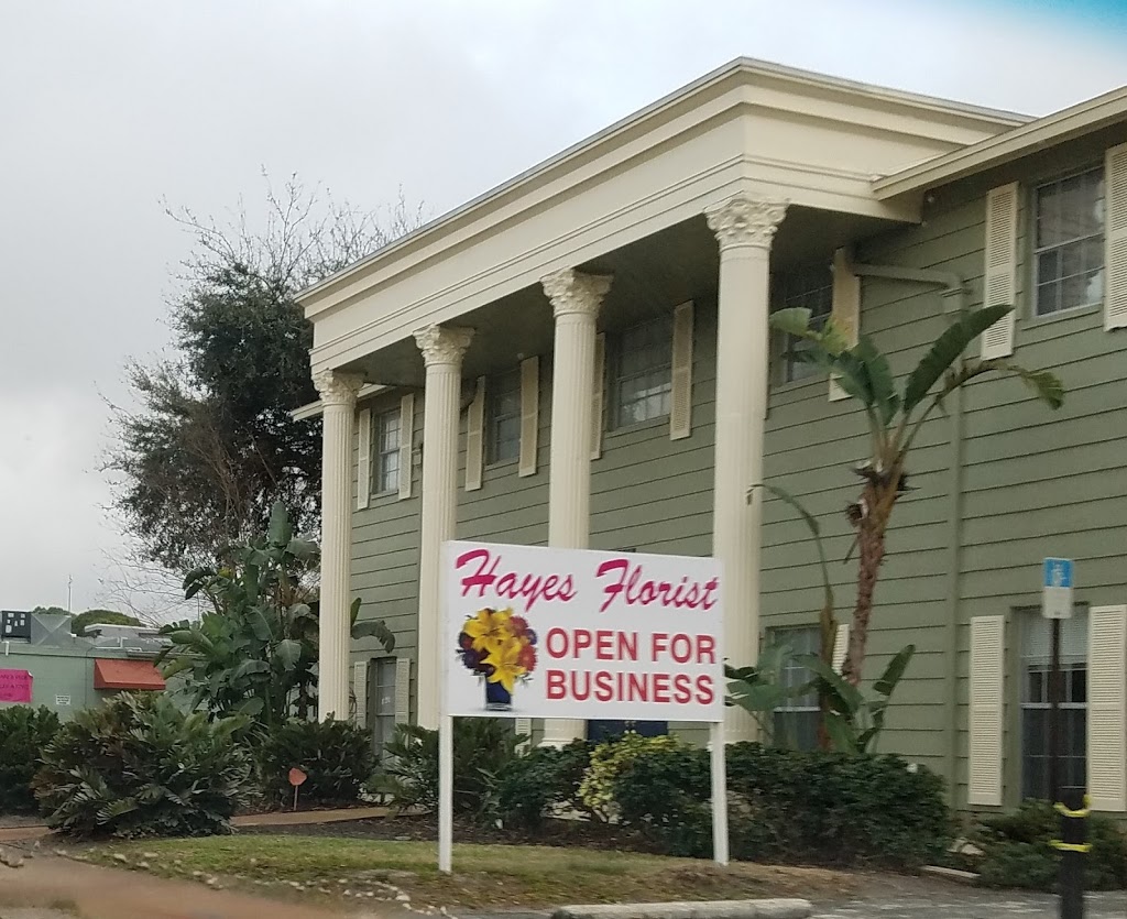 Hayes Florist | 5444 Park Blvd N, Pinellas Park, FL 33781, USA | Phone: (727) 544-8847