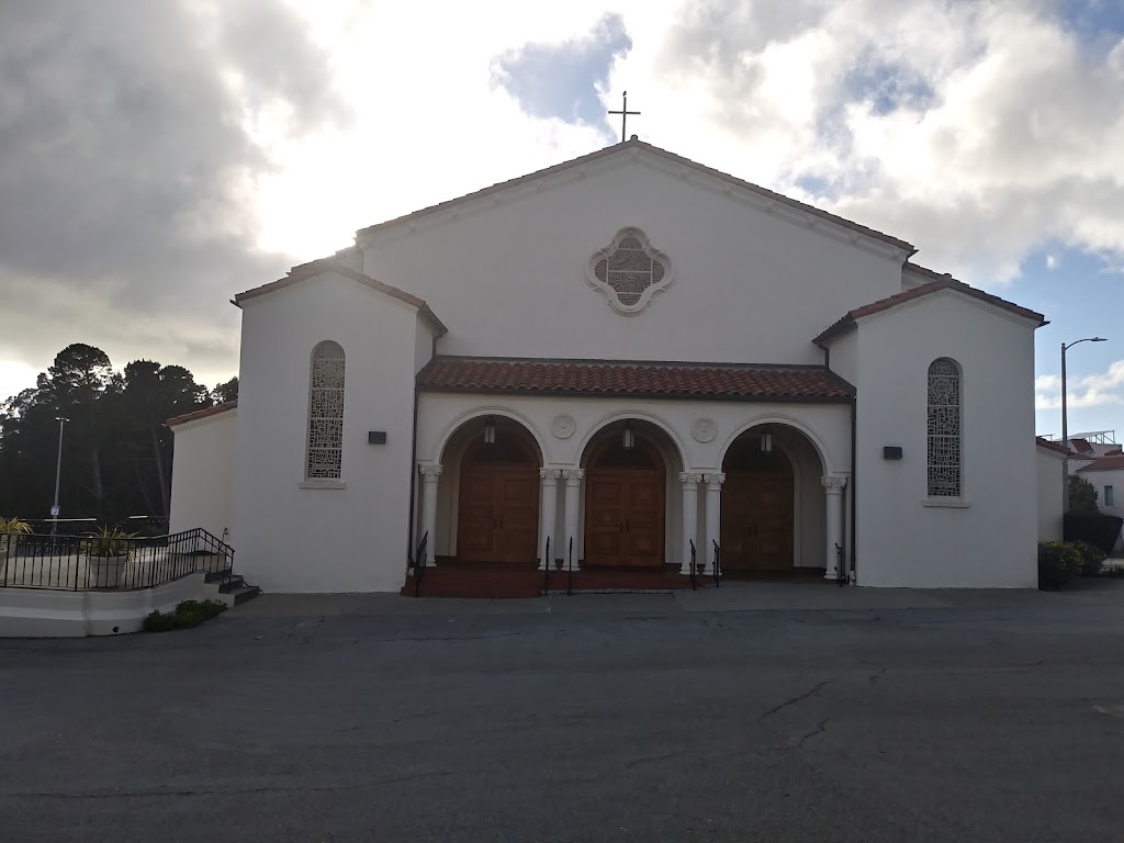 St Stephens Catholic Church | 451 Eucalyptus Dr, San Francisco, CA 94132, USA | Phone: (415) 681-2444