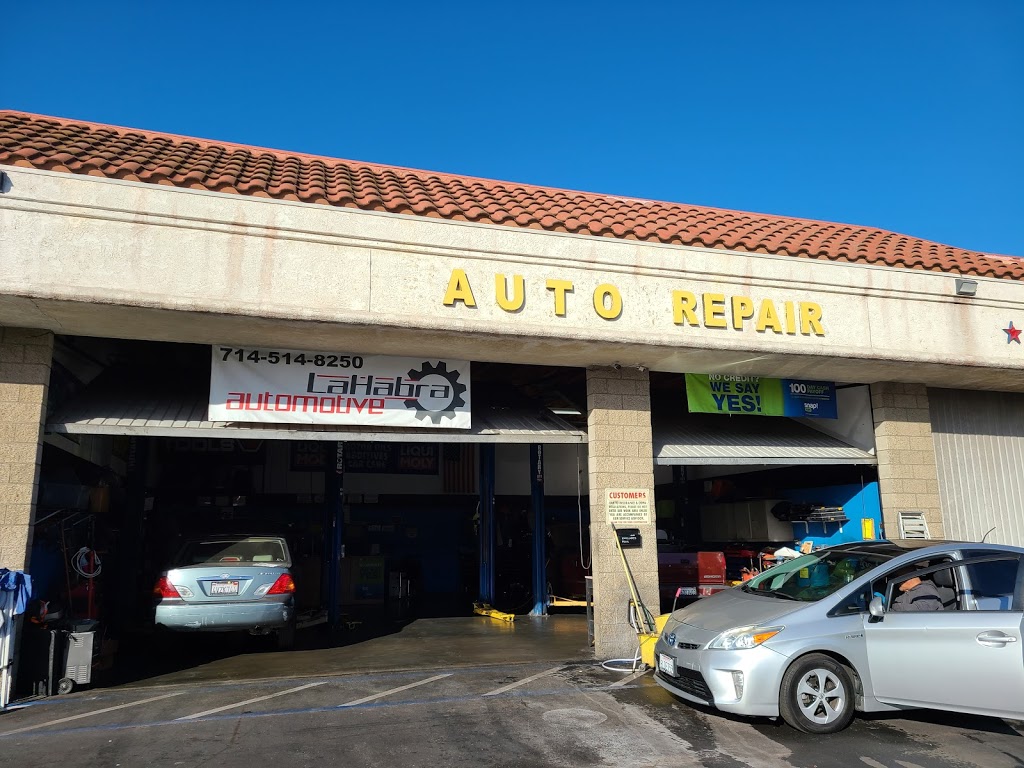 La Habra Automotive | 631 W Whittier Blvd, La Habra, CA 90631, USA | Phone: (714) 514-8250