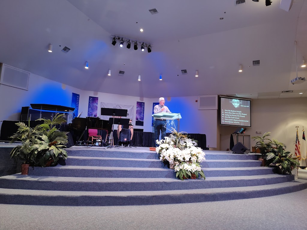 Living Word Church | 5151 Rowan Rd, New Port Richey, FL 34653, USA | Phone: (727) 845-8877