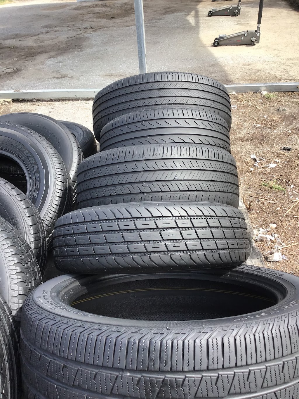 OMG Tire Service and More | 3126 Tidwell Rd, Houston, TX 77093, USA | Phone: (832) 767-3211