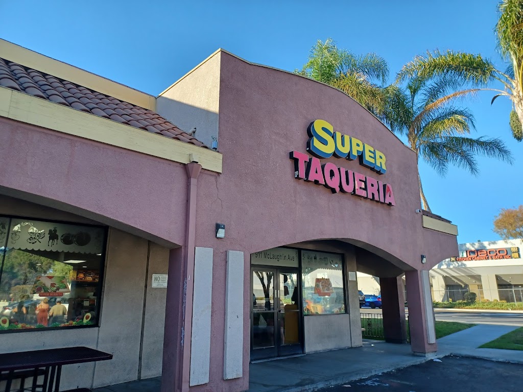 Super Taqueria | 911 McLaughlin Ave, San Jose, CA 95122, USA | Phone: (408) 295-1640