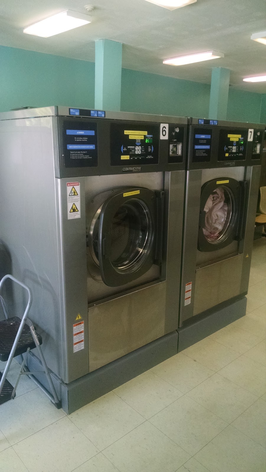 Palmetto Laundry | 612 Main St, Palmetto, GA 30268, USA | Phone: (678) 545-2670