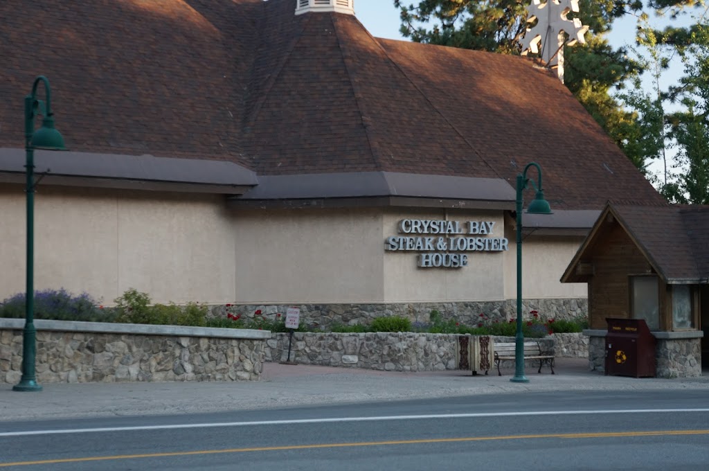 Crystal Bay Steak and Lobster House | 14 NV-28, Crystal Bay, NV 89402, USA | Phone: (775) 833-6333