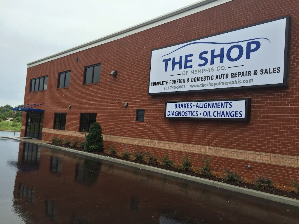 The Shop Of Memphis | 1635 Bonnie Ln, Cordova, TN 38016, USA | Phone: (901) 743-5007