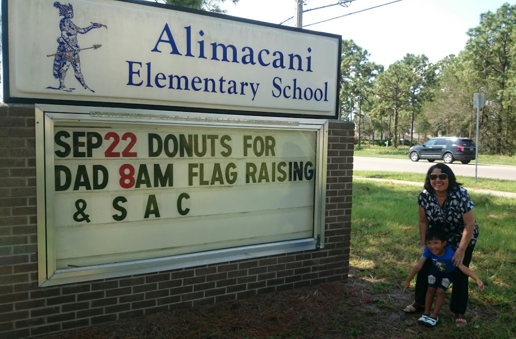 Alimacani Elementary School | 2051 San Pablo Rd S, Jacksonville, FL 32224, USA | Phone: (904) 221-7101