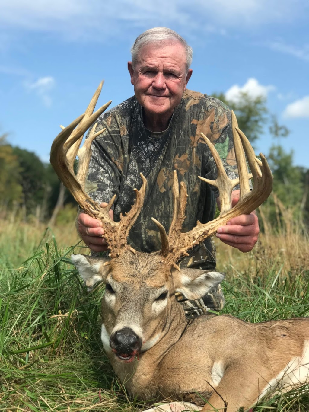 Tower Tines Trophy Hunts | 3205 Hebron Church Rd, Henryville, IN 47126, USA | Phone: (502) 664-8238